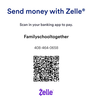 Donation QR Code